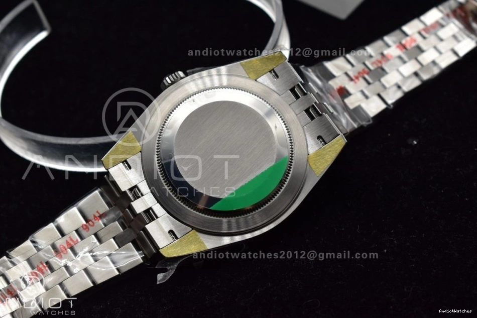 Supportive Stick WF 41 Dial Steel 904L 1:1 SS Bracelet 649 Best A White Jubilee SS Edition Datejust on 0914